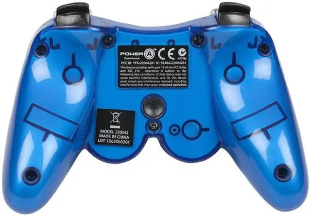 Alt view image 4 of 7 - PowerA Mini Pro Elite Wireless PS3