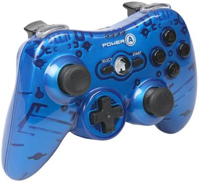 Alt view image 3 of 7 - PowerA Mini Pro Elite Wireless PS3