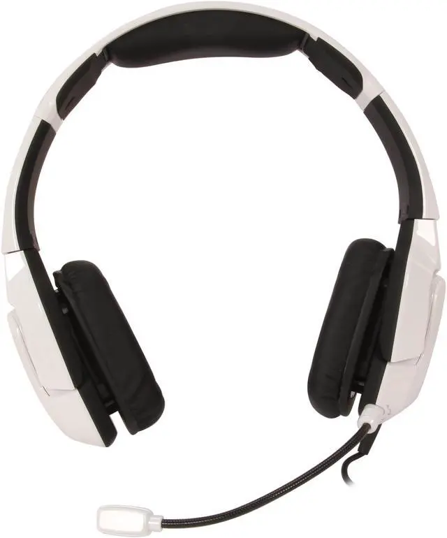 Alt view image 2 of 6 - MadCatz TRITTON Kunai Stereo Headset For PS4, PS3 and PS Vita - White