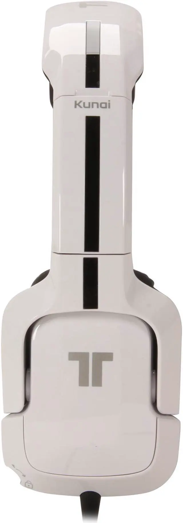 Alt view image 3 of 6 - MadCatz TRITTON Kunai Stereo Headset For PS4, PS3 and PS Vita - White