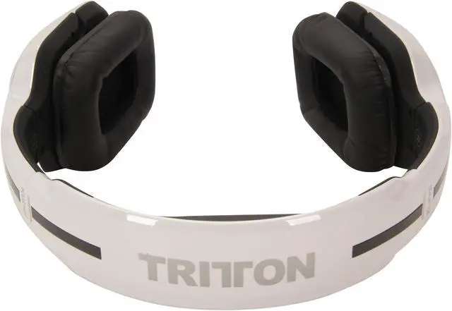 Alt view image 4 of 6 - MadCatz TRITTON Kunai Stereo Headset For PS4, PS3 and PS Vita - White