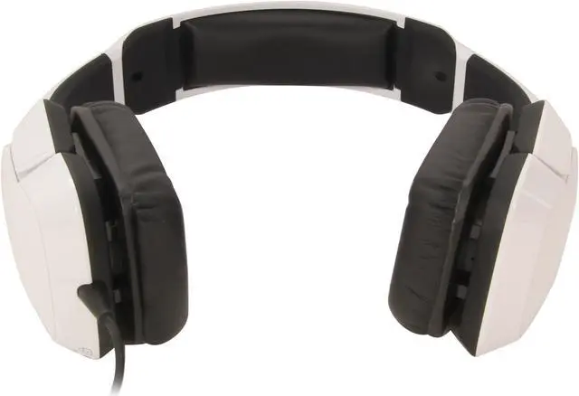 Alt view image 5 of 6 - MadCatz TRITTON Kunai Stereo Headset For PS4, PS3 and PS Vita - White