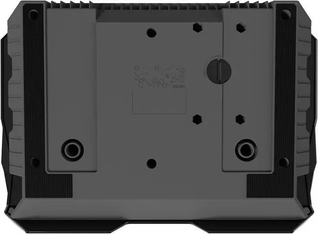 Alt view image 6 of 7 - Qanba Drone Joystick for PlayStation 4 and PlayStation 3 and PC