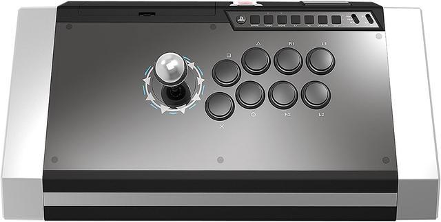 Qanba Obsidian Joystick for PlayStation 4 and PlayStation 3 and PC