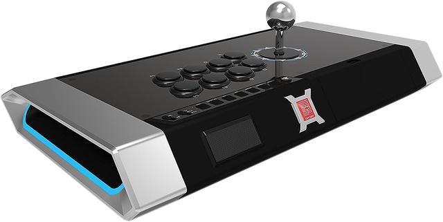 Qanba Obsidian Joystick for PlayStation 4 and PlayStation 3 and PC