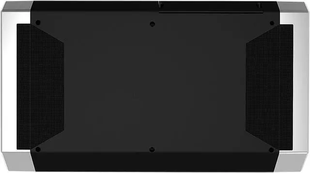 Alt view image 5 of 6 - Qanba Obsidian Joystick for PlayStation 4 and PlayStation 3 and PC