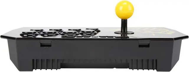 Alt view image 5 of 8 - Qanba Drone Joystick Tekken World Tour Edition - PlayStation 4, PlayStation 3 and PC