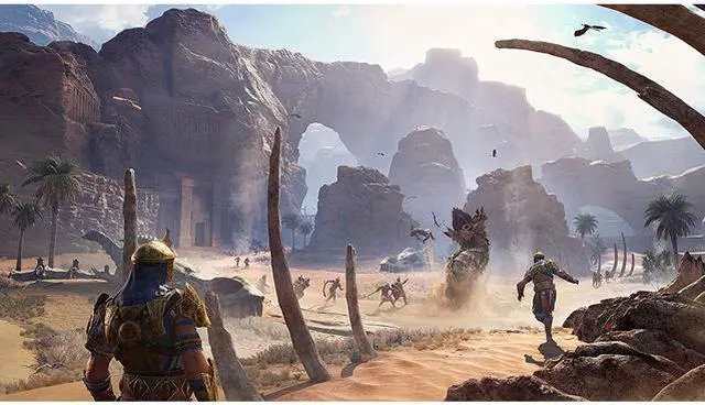 Alt view image 3 of 4 - Middle Earth: Shadow Of War Definitive Edition - PlayStation 4