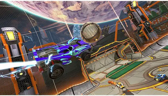 Alt view image 2 of 4 - Rocket League Ultimate Edition - PlayStation 4