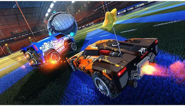 Alt view image 4 of 4 - Rocket League Ultimate Edition - PlayStation 4