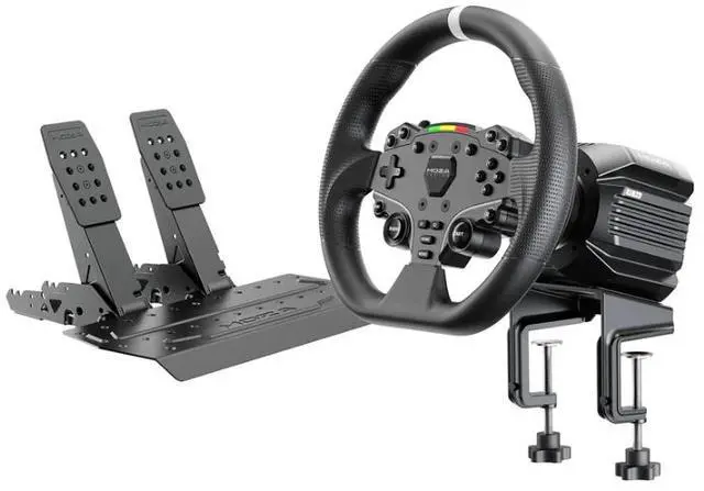 Main image of MOZA R5 Pro Racing Simulator