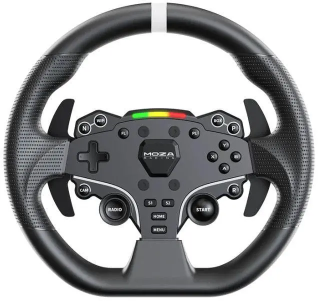 Alt view image 2 of 4 - MOZA R5 Pro Racing Simulator