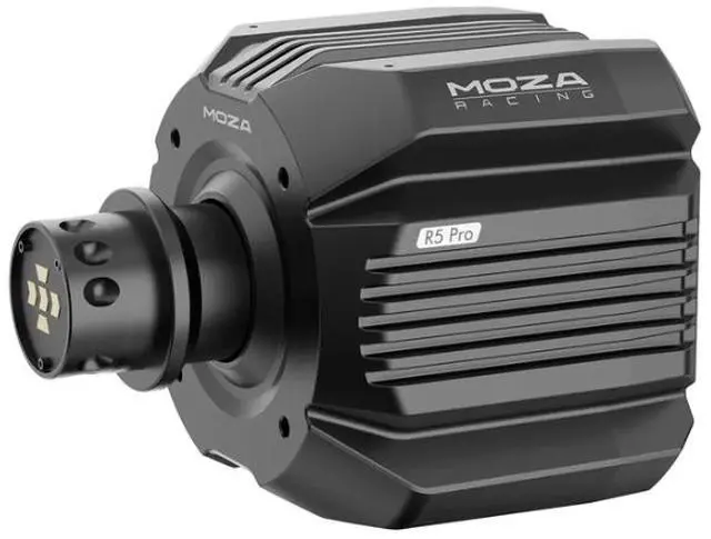 Alt view image 3 of 4 - MOZA R5 Pro Racing Simulator