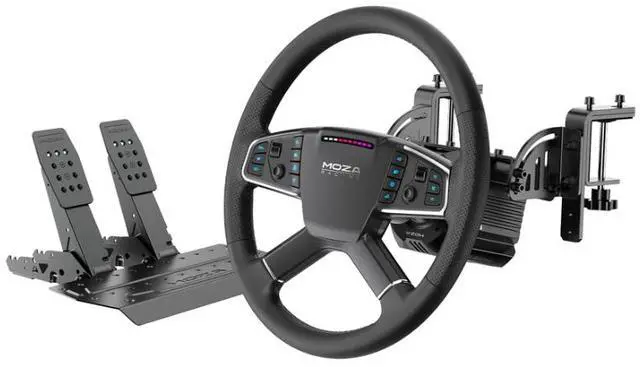 Main image of MOZA R5 Pro Truck Bundle