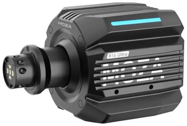 Main image of MOZA R16 Ultra Direct Drive Wheel Base