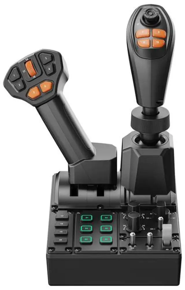 Main image of MOZA FCS Farming Control System