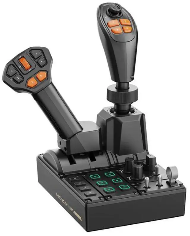 Alt view image 2 of 4 - MOZA FCS Farming Control System