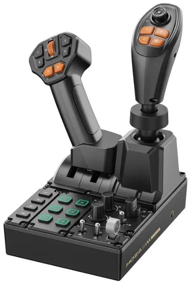 Alt view image 3 of 4 - MOZA FCS Farming Control System