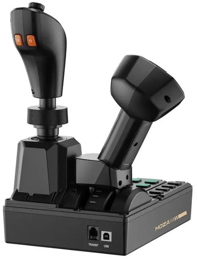 Alt view image 4 of 4 - MOZA FCS Farming Control System