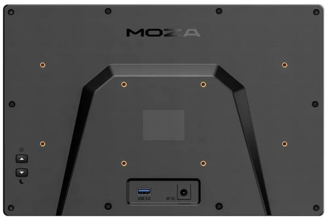 Alt view image 4 of 4 - MOZA MGX1000 Instrument Panel