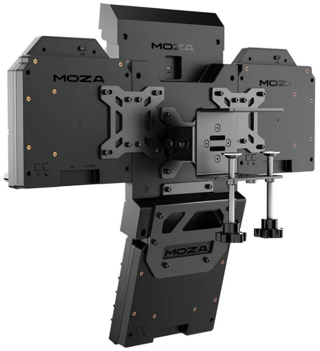 Alt view image 4 of 4 - MOZA FMP18 Panel Bundle