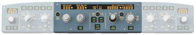 Main image of MOZA MA3F Electronic Flight Control Modules