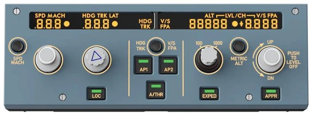 Alt view image 2 of 2 - MOZA MA3F Electronic Flight Control Modules