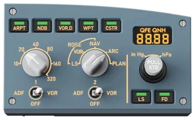 Main image of MOZA MA3F Electronic Flight Control Modules R