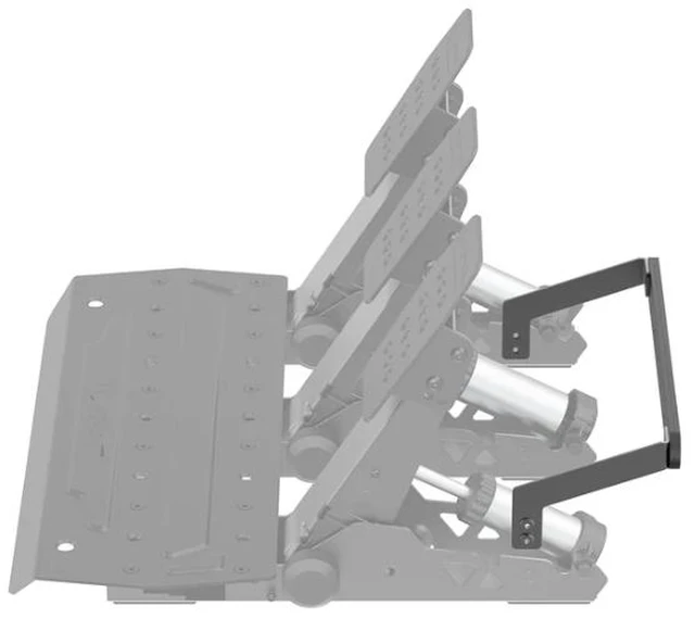 Alt view image 2 of 4 - MOZA SRP2 Rear Support Bracket