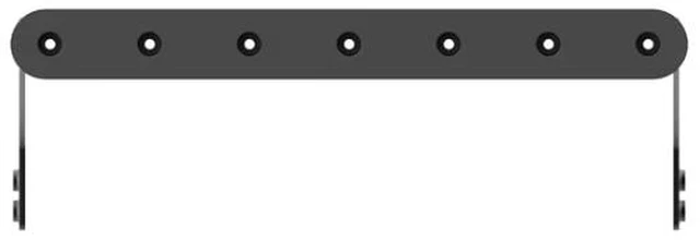 Alt view image 3 of 4 - MOZA SRP2 Rear Support Bracket