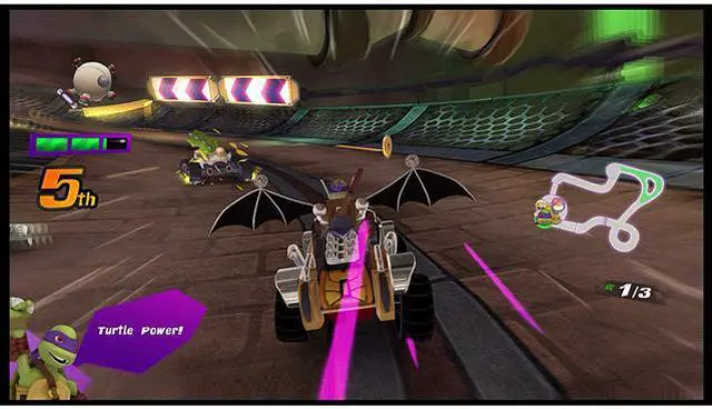 Alt view image 5 of 7 - Nickelodeon Kart Racer - PlayStation 4