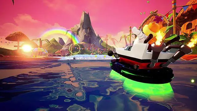 Alt view image 2 of 4 - Nickelodeon Kart Racers 3: Slime Speedway - PlayStation 5