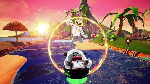 Alt view image 3 of 4 - Nickelodeon Kart Racers 3: Slime Speedway - PlayStation 5
