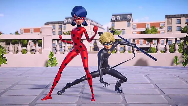 Alt view image 2 of 4 - Miraculous: Rise of the Sphinx - PlayStation 5