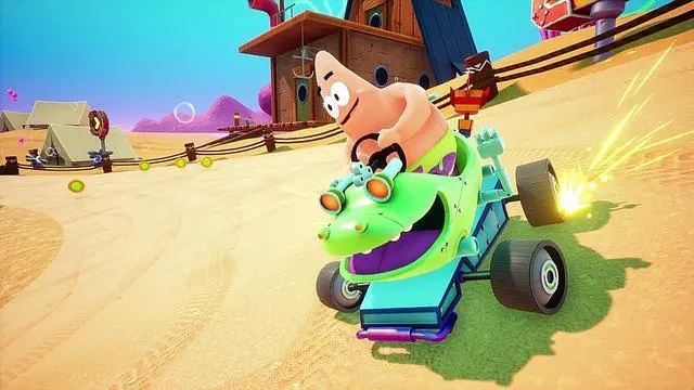 Alt view image 5 of 5 - Nickelodeon Kart Racers 3: Slime Speedway - PlayStation 4