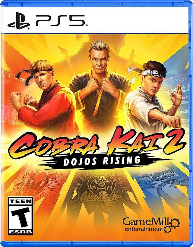 Cobra Kai 2 Dojos Rising - PlayStation 5 - Newegg.ca