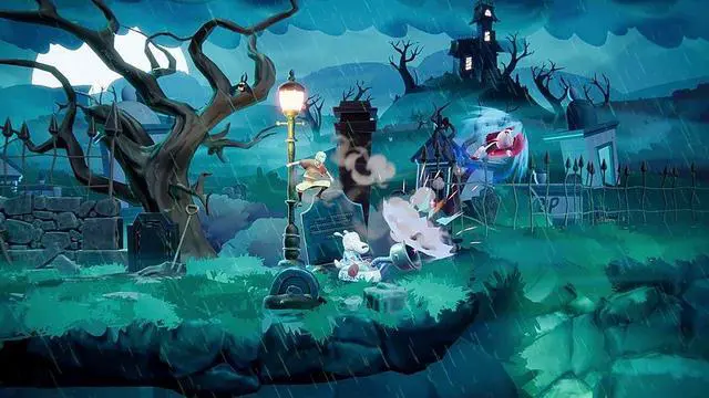 Alt view image 2 of 3 - Nickelodeon All Star Brawl 2 - PlayStation 5
