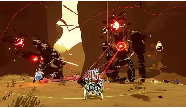 Alt view image 2 of 2 - Risk Of Rain 2 - PlayStation 4