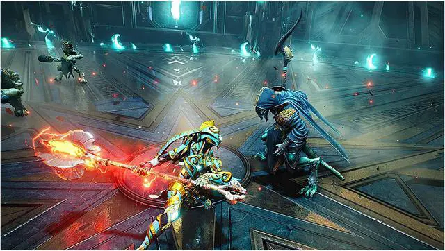 Alt view image 3 of 7 - Godfall - Playstation 5
