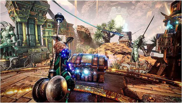 Alt view image 7 of 7 - Godfall - Playstation 5