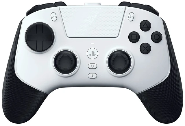 Main image of Razer Raiju V3 Pro-Wireless Playstation Controller - White - RZ06-05580200-R3UA