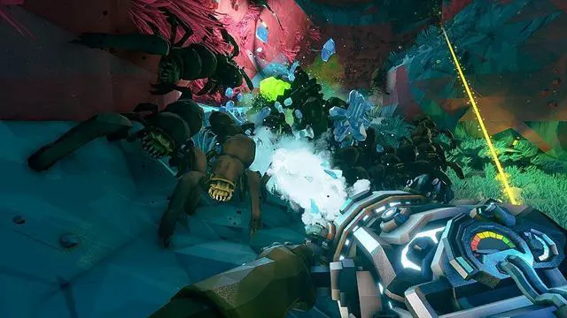 Alt view image 2 of 5 - Deep Rock Galactic: Special Edition - Playstation 5