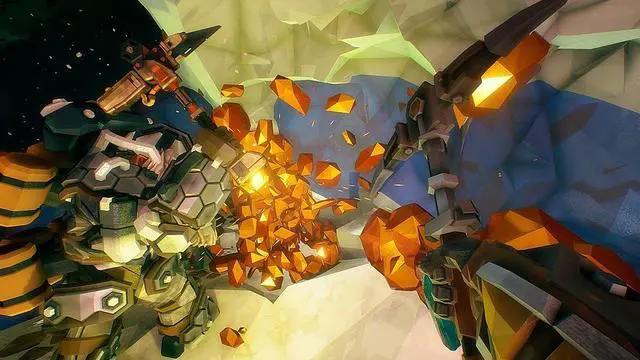Alt view image 3 of 5 - Deep Rock Galactic: Special Edition - Playstation 5