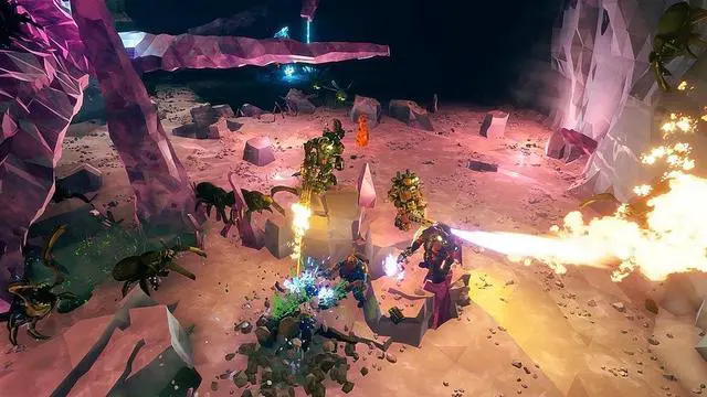 Alt view image 5 of 5 - Deep Rock Galactic: Special Edition - Playstation 5