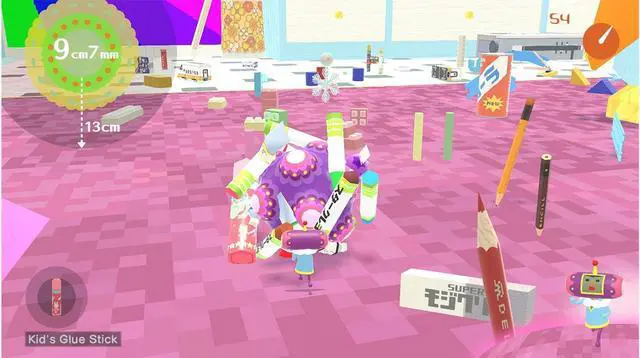 Alt view image 2 of 5 - We Love Katamari REROLL and Royal Reverie - PlayStation 5