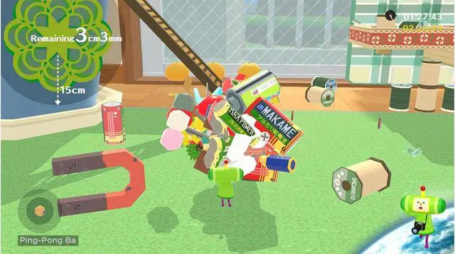 Alt view image 3 of 5 - We Love Katamari REROLL and Royal Reverie - PlayStation 5