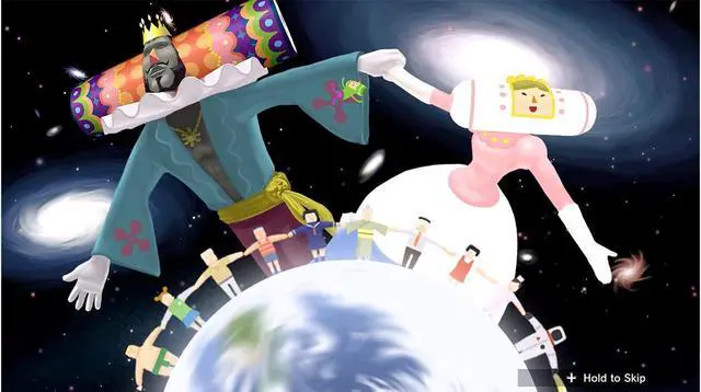 Alt view image 5 of 5 - We Love Katamari REROLL and Royal Reverie - PlayStation 5