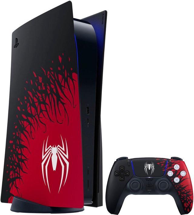 PlayStation®5 Console – Marvel's Spider-Man 2 Limited Edition Bundle 