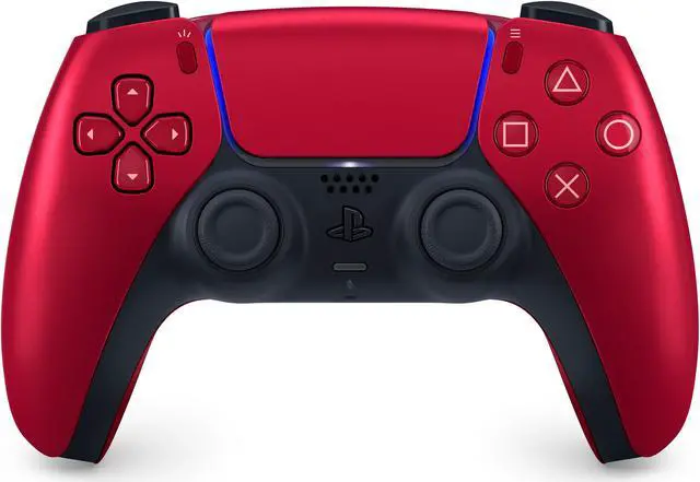 Main image of PlayStation DualSense Wireless Controller – Volcanic Red
