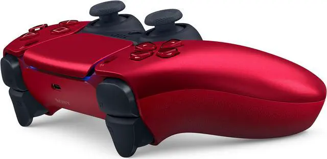 Alt view image 2 of 3 - PlayStation DualSense Wireless Controller – Volcanic Red